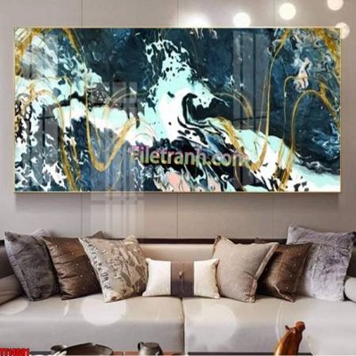 File gốc File tranh trừu tượng art TT14081 (cho in 3D) độc đáo