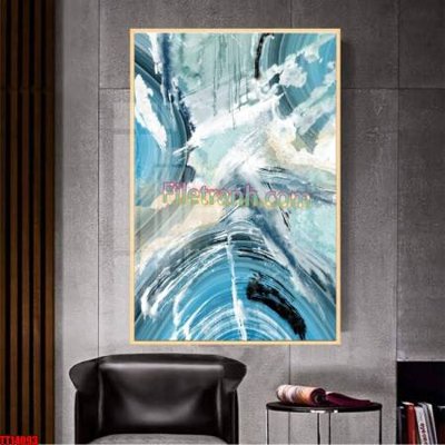 File gốc in tráng gương File tranh trừu tượng art TT14093 chi tiết