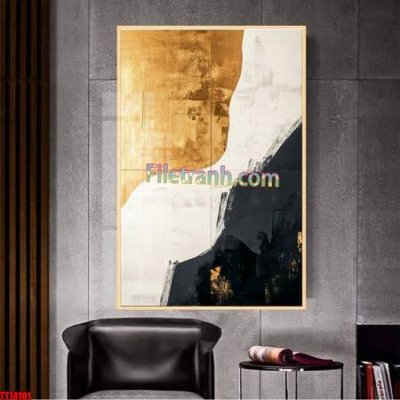 Tải file File tranh trừu tượng art TT14101 (gốc) làm tranh trang trí