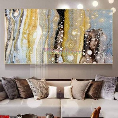 File gốc File tranh trừu tượng art TT14102 (in ấn) màu sắc trung thực