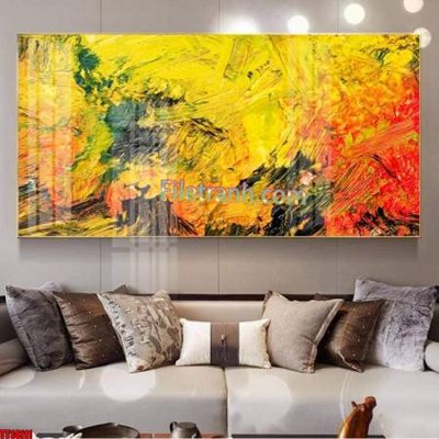 File tranh File tranh trừu tượng art TT14111 (gốc) chủ đề tĩnh vật