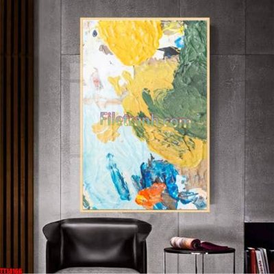 File ảnh File tranh trừu tượng art TT14166 (gốc) in backdrop sự kiện