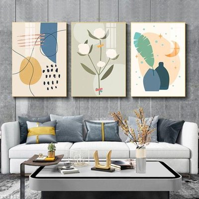 File in ấn File tranh treo tối giản Minimalist Art TT1417 chuyên nghiệp
