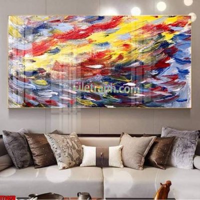Hình ảnh gốc File tranh trừu tượng art TT14178 (để in khổ lớn)