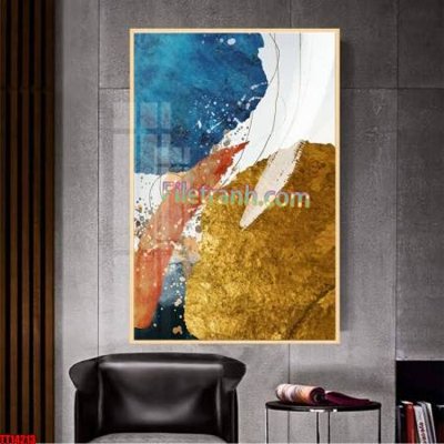 File gốc File tranh trừu tượng art TT14213 (in mica) cắt laser