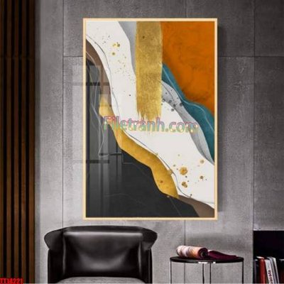 File tranh trang trí File tranh trừu tượng art TT14221 (file gốc)