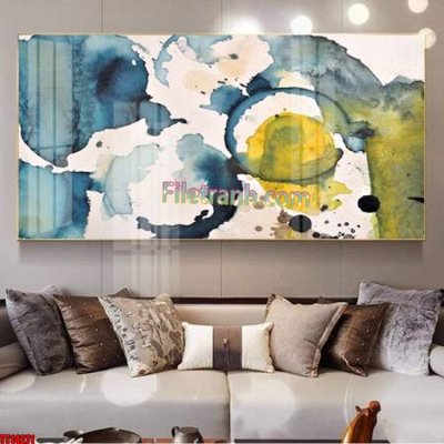 Tải file File tranh trừu tượng art TT14271 (gốc) chủ đề tâm linh