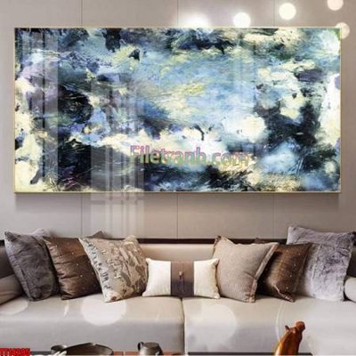 File in ấn File tranh trừu tượng art TT14295 (bản gốc) sắc nét