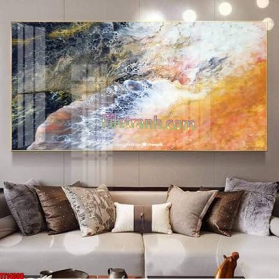 File gốc File tranh trừu tượng art TT14308 (bản quyền) cho in ấn