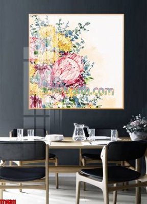 Download file gốc File tranh trừu tượng art TT14311 (in lụa) cao cấp