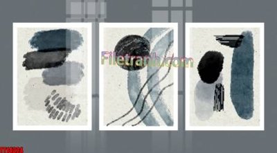 Tải file File tranh trừu tượng art TT14324 (gốc) chủ đề tôn giáo