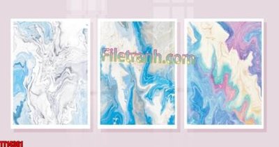 File tranh File tranh trừu tượng art TT14361 (gốc) in backlit film