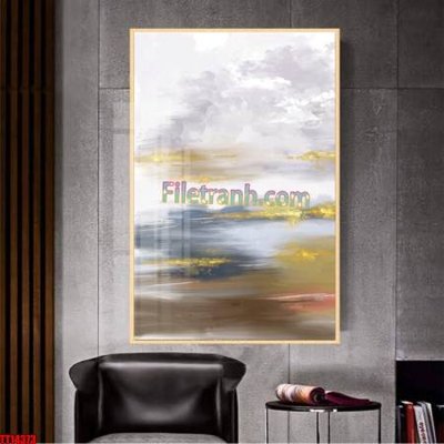 Ảnh mô tả file gốc in mica File tranh trừu tượng art TT14373