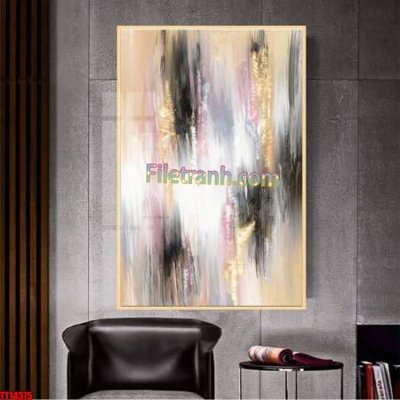 Tải file gốc File tranh trừu tượng art TT14375 (bản PSD) đầy đủ layer