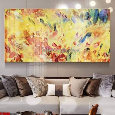 File tranh File tranh trừu tượng art TT14398 (bản gốc) treo tường