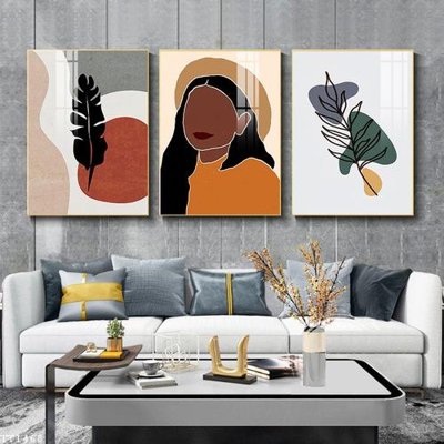 File in mica File tranh treo tối giản Minimalist Art TT1468 (ảnh gốc) đẹp