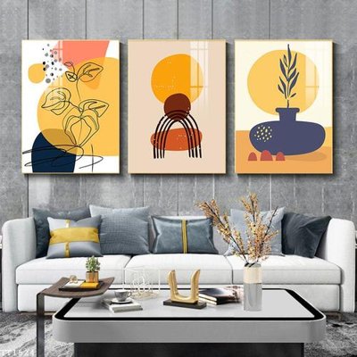 Tải file gốc File tranh treo tối giản Minimalist Art TT1524 dùng cho in ấn