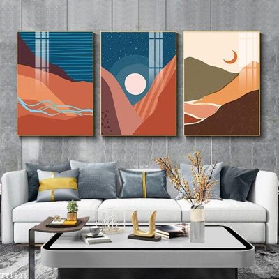 File PSD File tranh treo tối giản Minimalist Art TT1525 (gốc) nhiều lớp (multi-layer)