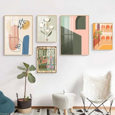 Tệp tin gốc File tranh treo 5 tấm tối giản Minimalist Art TT2029 (chất lượng cao) File tranh treo 5 tấm tối giản Minimalist Art TT2029