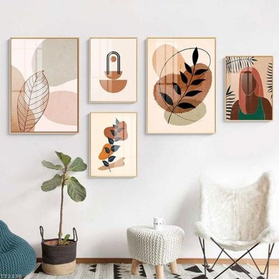 Tải file File tranh treo 5 tấm tối giản Minimalist Art TT2230 (ảnh gốc) 300dpi File tranh treo 5 tấm tối giản Minimalist Art TT2230