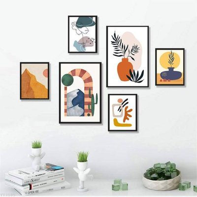 Tải file File tranh treo bộ 6 tấm tối giản Minimalist Art TT3105 (ảnh gốc) file TIFF