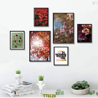 Tải file gốc File tranh bộ 6 tấm TT80129 (in tráng gương) 5DFile gốc File tranh bộ 6 tấm TT80129 (in ấn) phiên bản premium