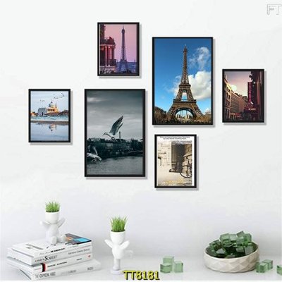 Tải file gốc File tranh bộ 6 tấm TT80181 (in bạt) quảng cáo
