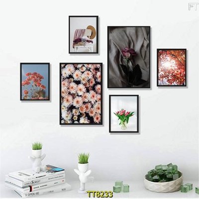 Tải file File tranh bộ 6 tấm TT80233 (gốc) chủ đề tâm linh