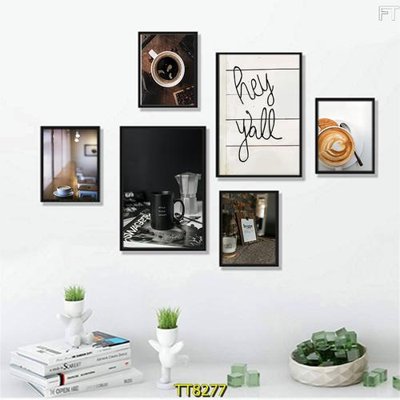 Download file gốc File tranh bộ 6 tấm TT80277 (in lụa) nghệ thuật