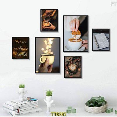 Mua file gốc File tranh bộ 6 tấm TT80293 (PSD) tại Filetranh.com