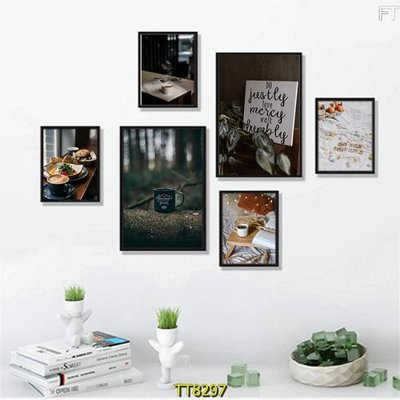 Download file File tranh bộ 6 tấm TT80297 (chất lượng in ấn)