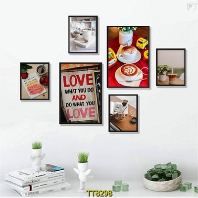 Chi tiết file ảnh File tranh bộ 6 tấm TT80298 sắc nét