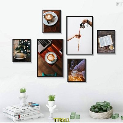 Mua file gốc File tranh bộ 6 tấm TT80311 (chất lượng) tại Filetranh.com