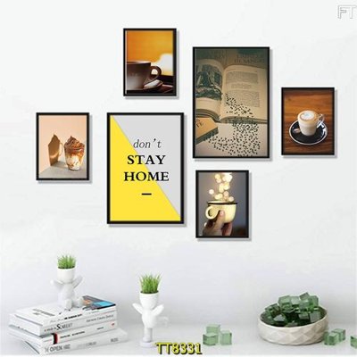 File gốc File tranh bộ 6 tấm TT80331 (cho in ấn) từ kho Filetranh