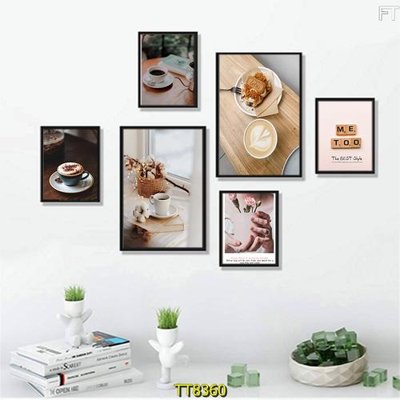 File in trần File tranh bộ 6 tấm TT80360 (file gốc) chủ đề vũ trụ