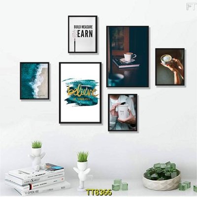 Chi tiết file ảnh File tranh bộ 6 tấm TT80366 sắc nét