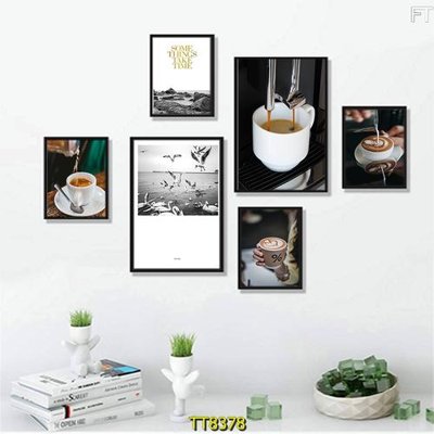 File tranh File tranh bộ 6 tấm TT80378 (ảnh gốc) độc quyền