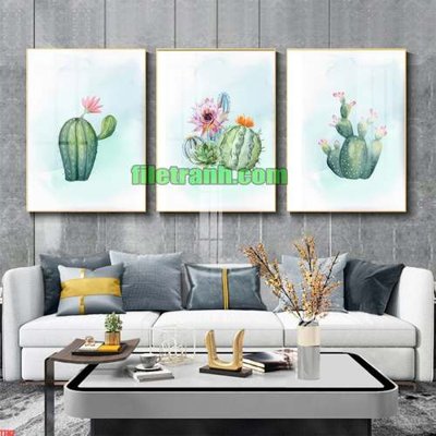 File gốc File gốc in bộ tranh decor treo tráng gương canvas TTH2 (chuẩn CMYK) cho nhà in