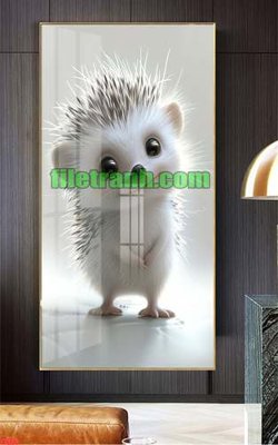 File gốc File gốc in bộ tranh decor treo tráng gương canvas TTH32 (phong cách) cổ điển