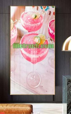 Tải file File gốc in bộ tranh decor treo tráng gương canvas TTH57 (gốc) in tranh tráng gương