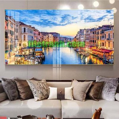 Tải file PSD File gốc in bộ tranh decor treo tráng gương canvas TTH70 (nguyên layer) để in