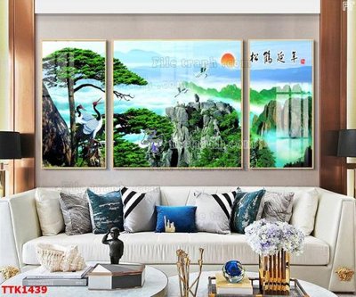 Tệp tin gốc File bộ tranh treo tường decor TTK1439 (dùng cho in ấn) chuyên nghiệp