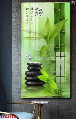 File ảnh File bộ tranh treo tường decor TTK1451 (gốc) in biển hiệu