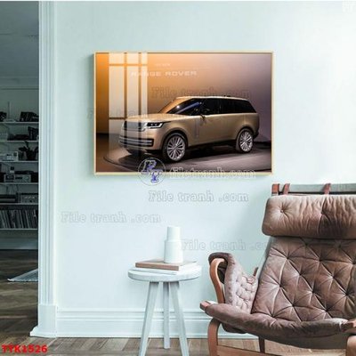 File gốc File bộ tranh treo tường decor TTK1526 (in tráng gương) hiện đại