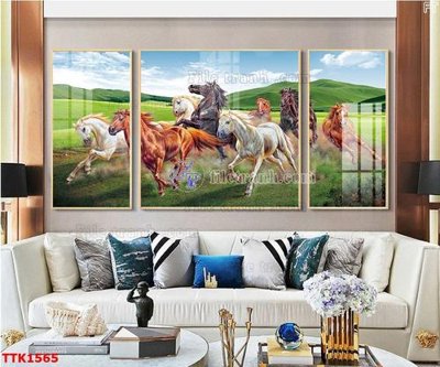 File tranh quảng cáo File bộ tranh treo tường decor TTK1565 (download file gốc)