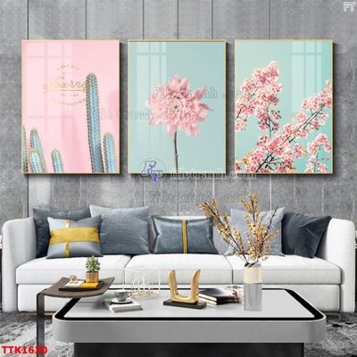 Tải về file gốc File bộ tranh treo tường decor TTK1630 (dùng cho in quảng cáo)