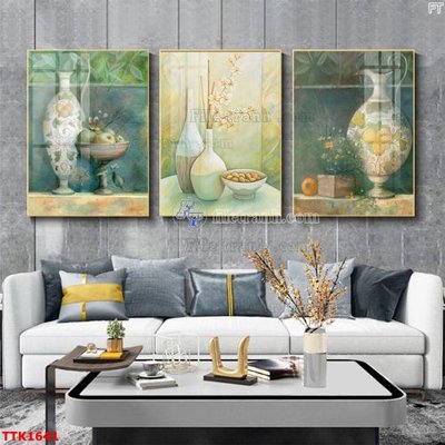 Tải file gốc File bộ tranh treo tường decor TTK1641 dùng cho in ấn