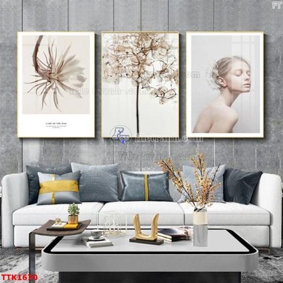 Tải file gốc File bộ tranh treo tường decor TTK1670 (bản PSD) chỉnh sửa được