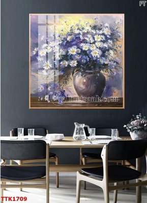 File gốc in ấn File bộ tranh treo tường decor TTK1709 chuẩn màu CMYK