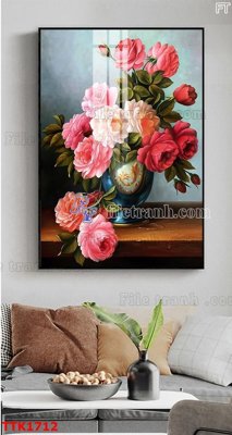 Tải xuống file tranh gốc File bộ tranh treo tường decor TTK1712 (PSD/TIFF)